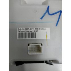 Commande Chauffage Nissan Juke 1 Phase 1